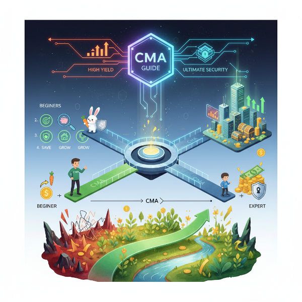 CMA 통장 완벽 가이드