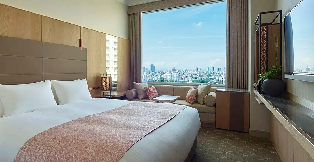 호텔 더 셀레스틴 도쿄 시바(1)