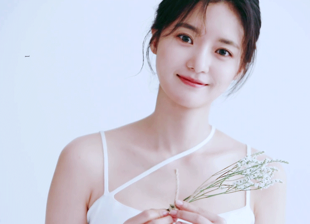 고보결 화보 움짤