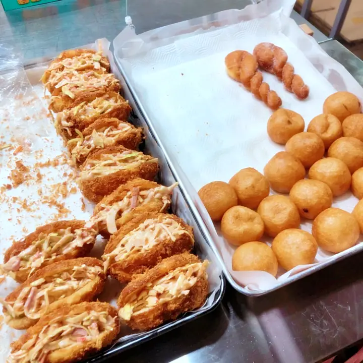 제209회 놀라운토요일 놀토 조혜련 남창희 최유정 디저트라운드 샐러드빵 맛있는 가게 화곡본동시장 사라다빵 맛집 소개