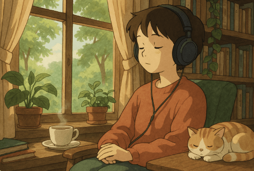 Choral Bedroom Pop과 Hindi Dream Pop의 만남