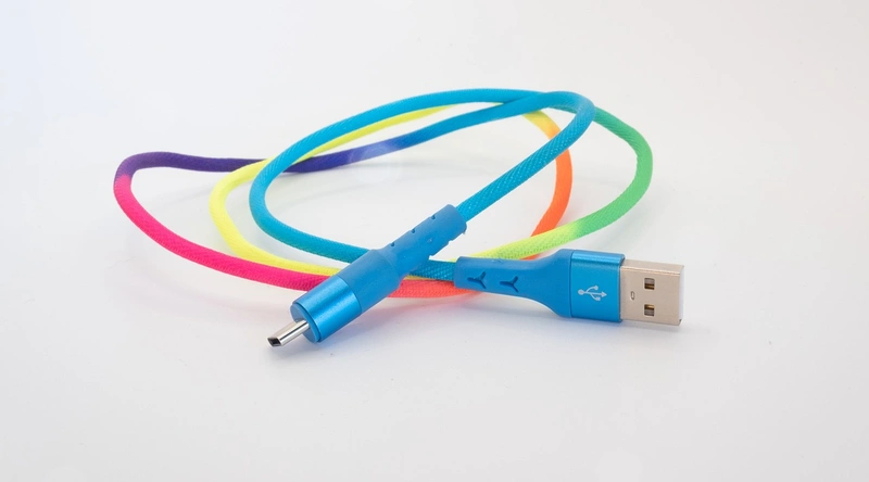 동적 케이블의 종류