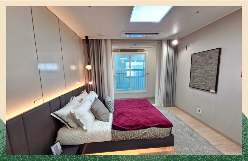 생활 환경을 살펴보면 단지 인근에는 체육시설과 공원 공간이 조성되어 있어 일상적인 여가 활동이 가능한 조건