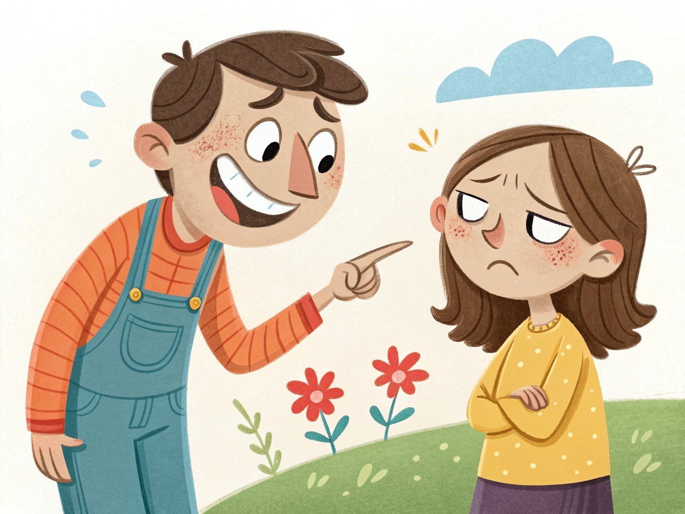 소리 없이 조종하는 사람- 내현적 나르시시스트