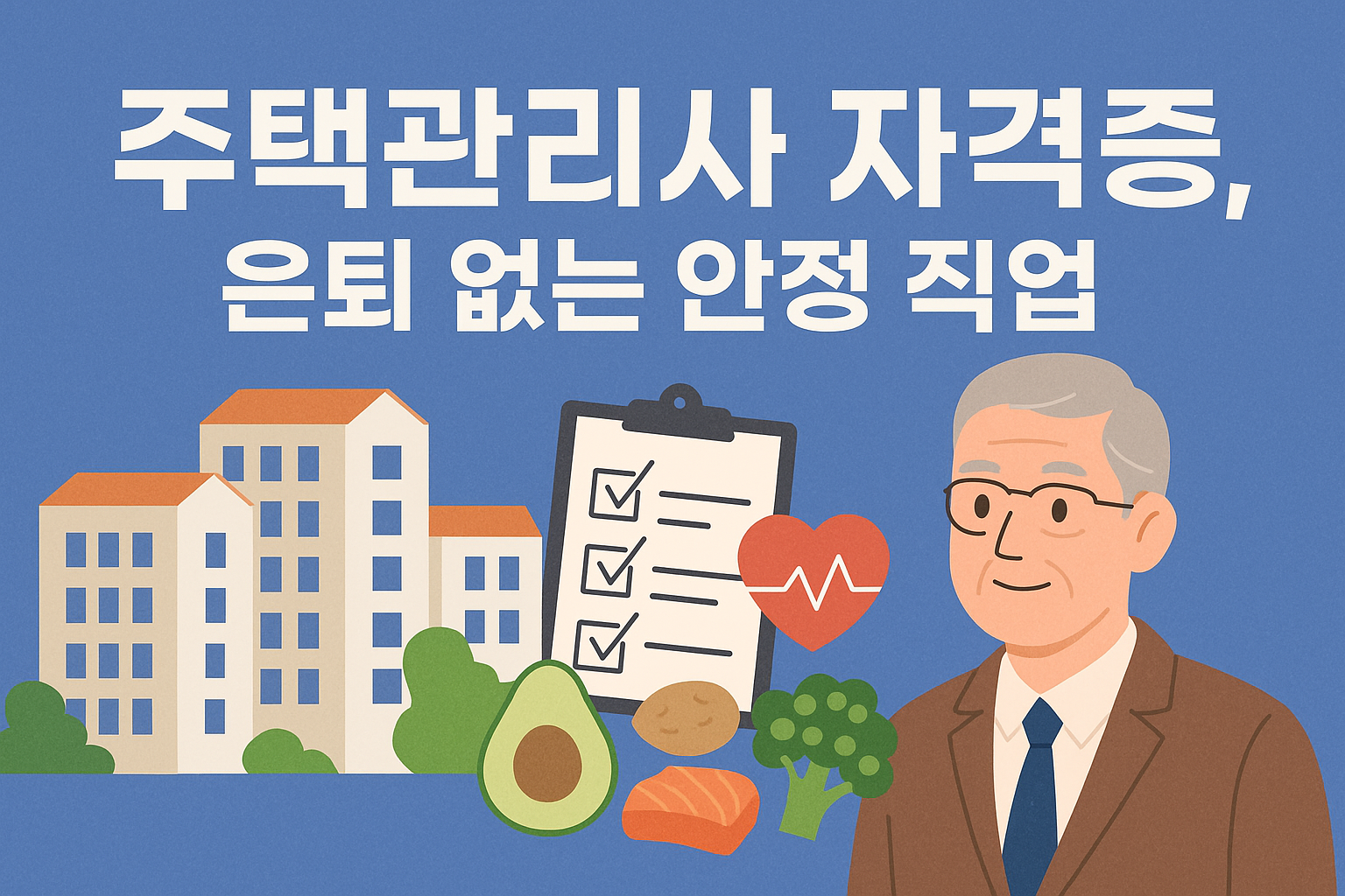 주택관리사 자격증