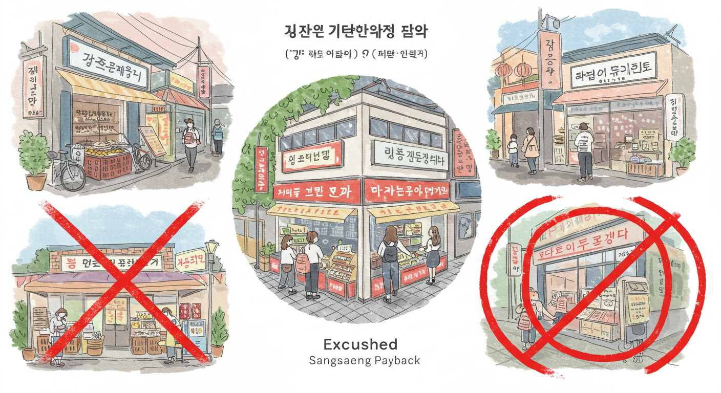 상생페이백 사용처와 제한 장소 안내