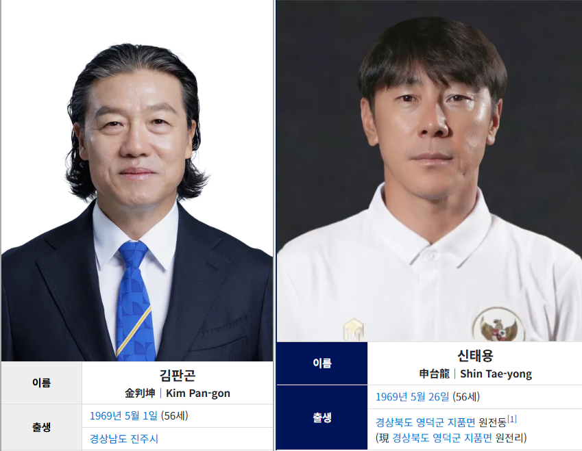 김판곤, 신태용