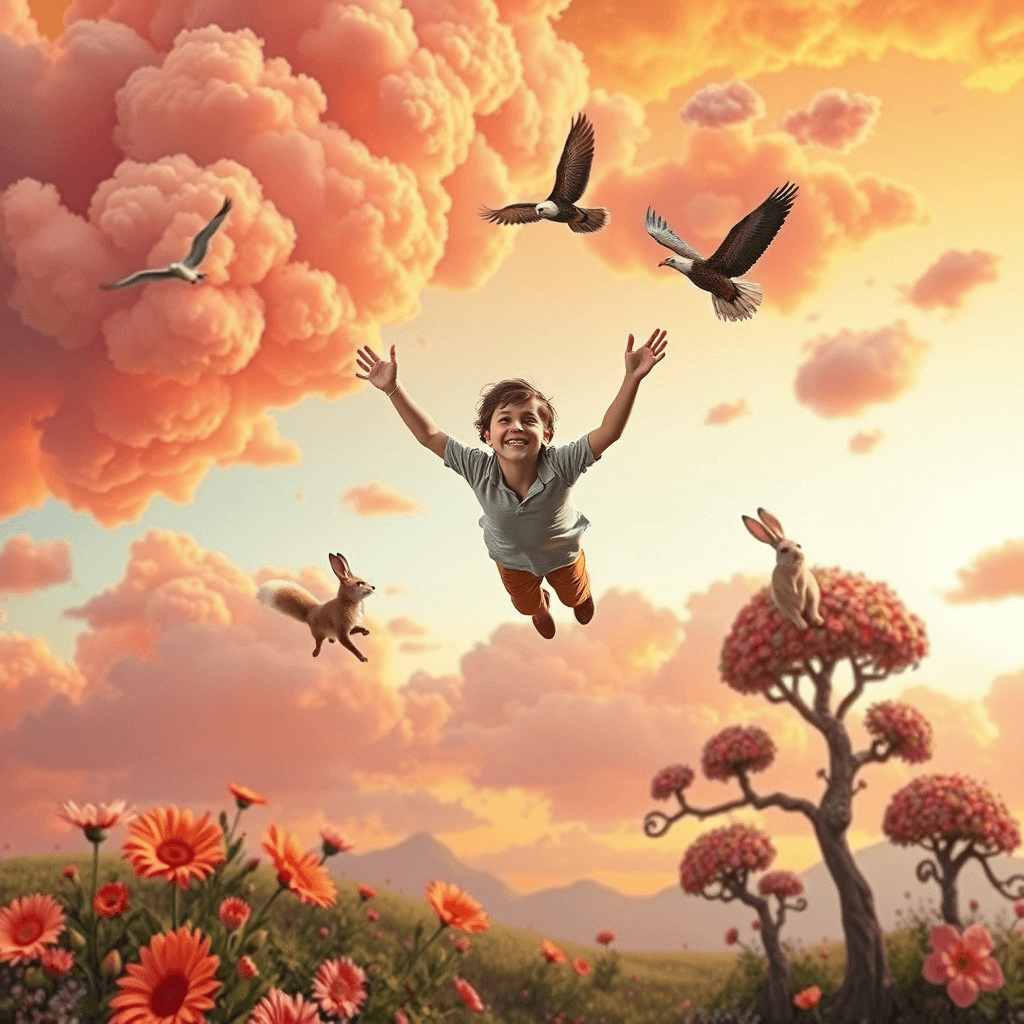 떨어지는 꿈해몽