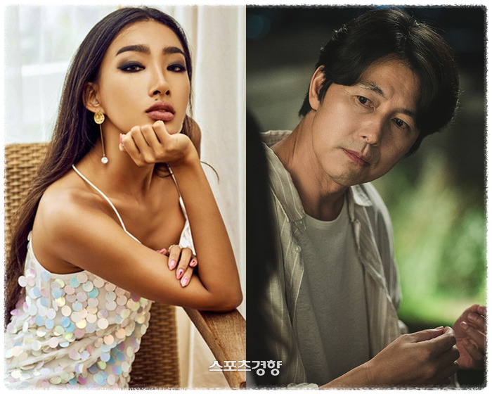 정우성 문가비 아들 문가비 프로필