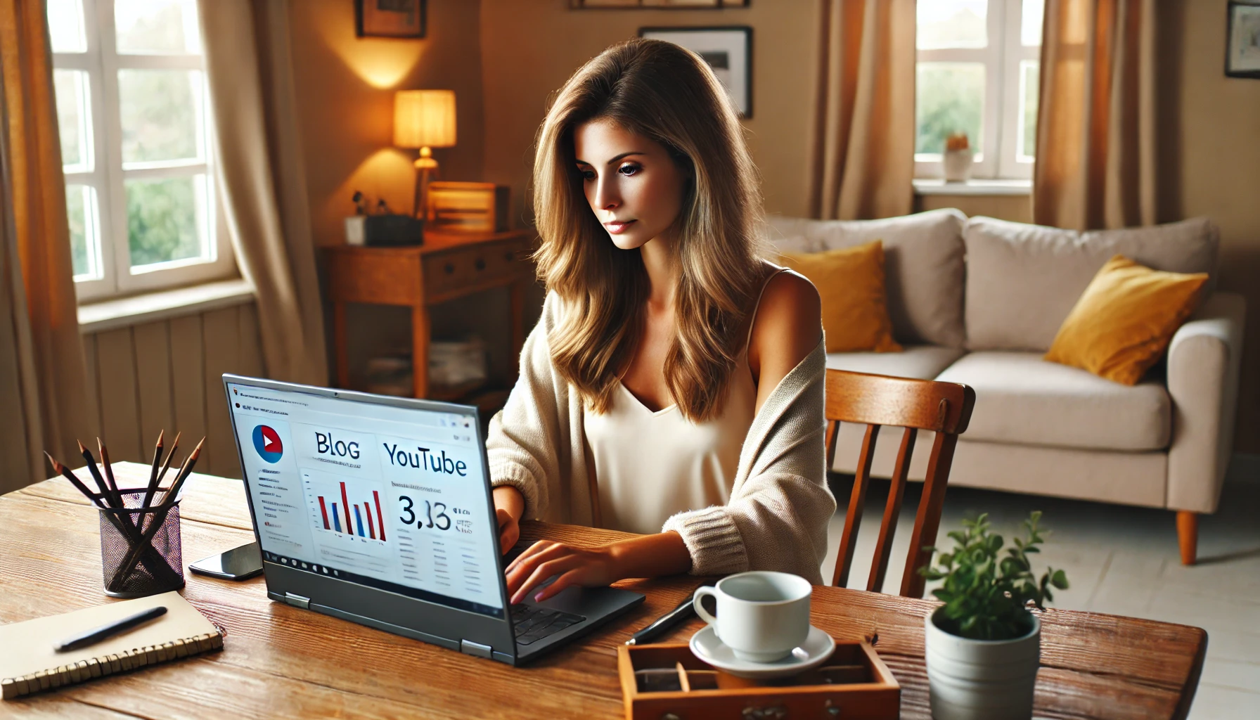 블로그 &amp; 유튜브 수익화