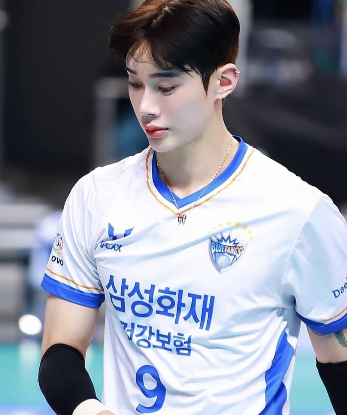 배구선수 김인혁