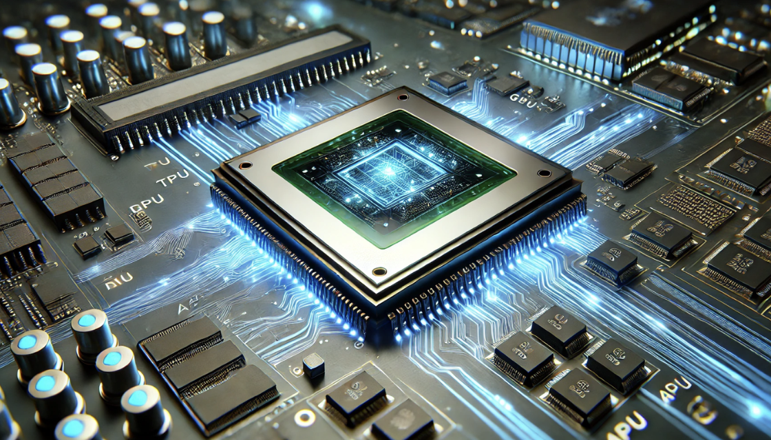 AI 연산 가속기의 개념, GPU, TPU, ASIC의 차이점, 향후 발전 방향