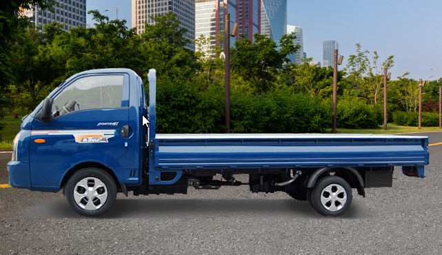 1톤 전기 화물차 보조금