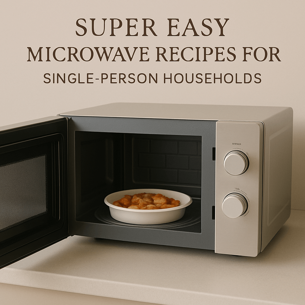 자취생 전자레인지 초간단 요리 레시피 이미지 사진