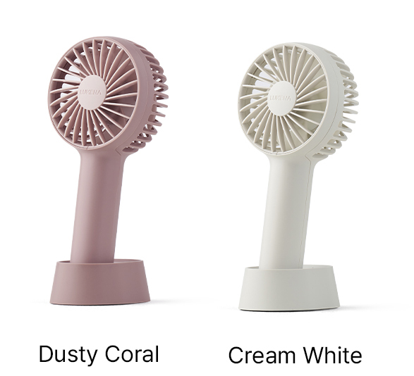 휴대용 선풍기의 이미지