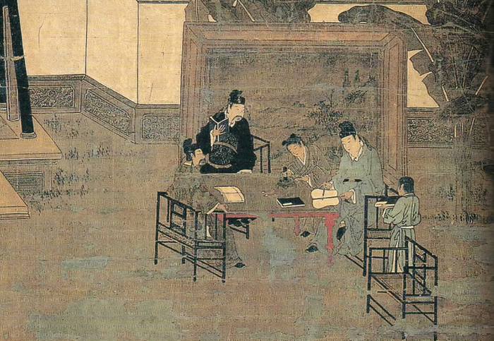 고려시대 모습