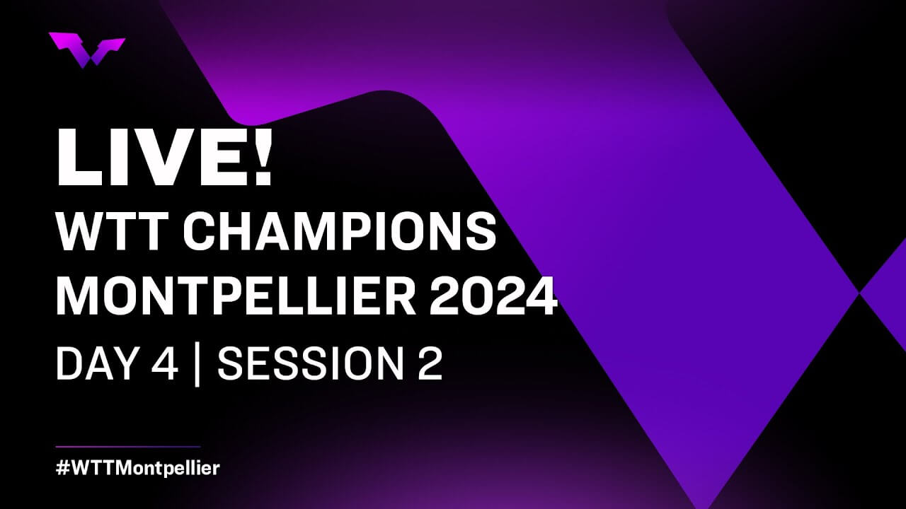 WTT 챔피언스 몽펠리에