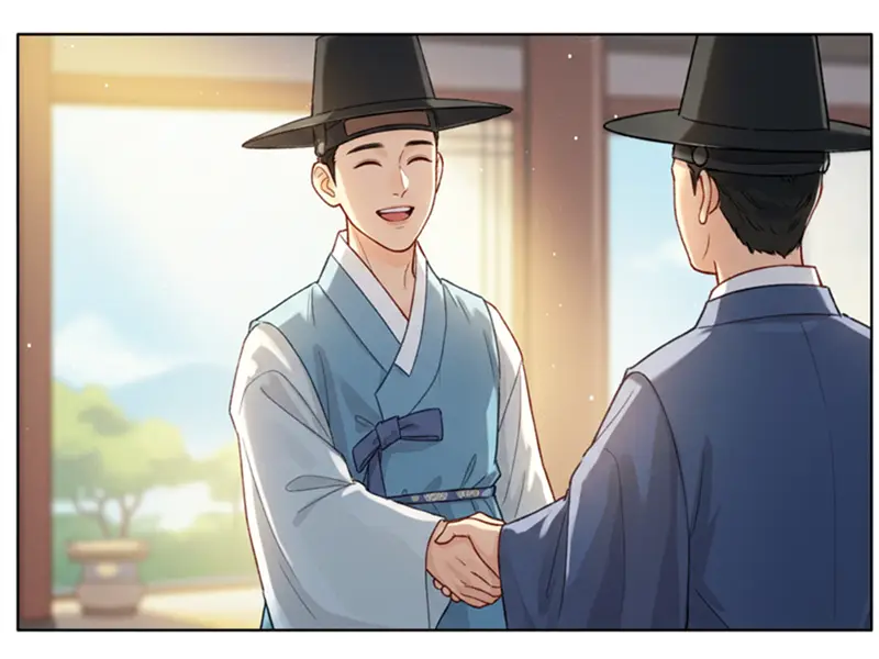 스몰토크를 멋지게 마무리하는 법