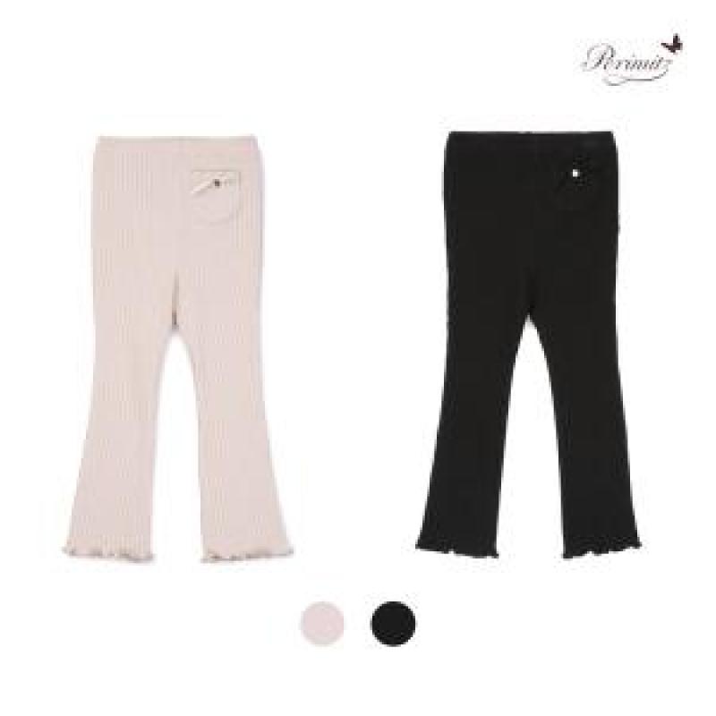 페리미츠 골지부츠컷리본레깅스 P2415P284