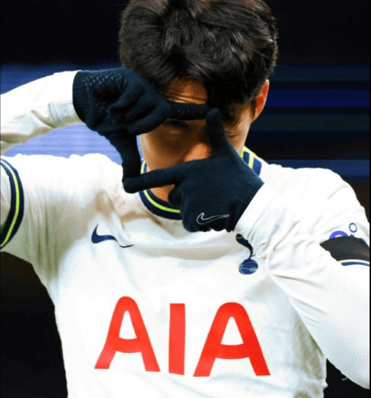 토트넘-손흥민-사진