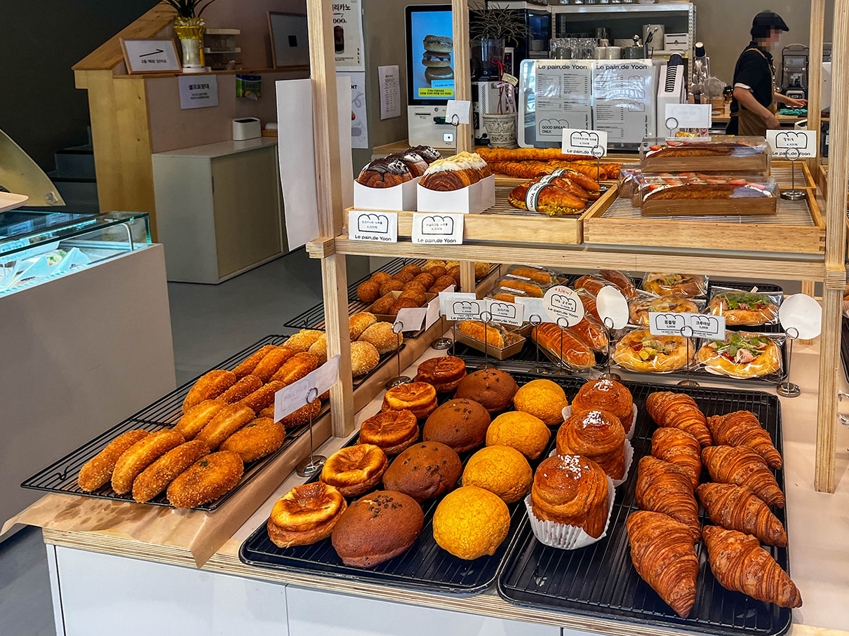 부산 구서동 베이커리 르팡드윤