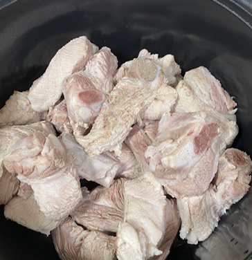 돼지갈비찜 맛있게 만드는 법