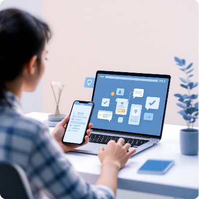 고용노동부 과태료 조회·납부 전자고지 서비스 이미지