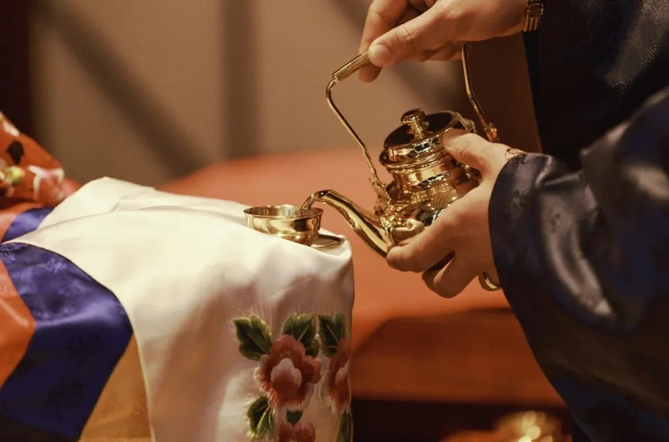 며느리 예단 완전정복: 예단 시기&middot;예절&middot;실전 팁