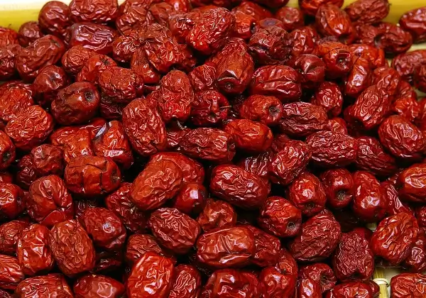 수족냉증-좋은음식-대추