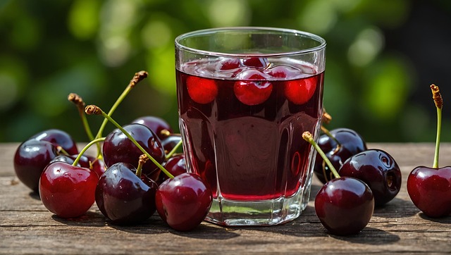 체리 효능&amp;#44; 작지만 강력한 항산화 과일의 건강 비밀9