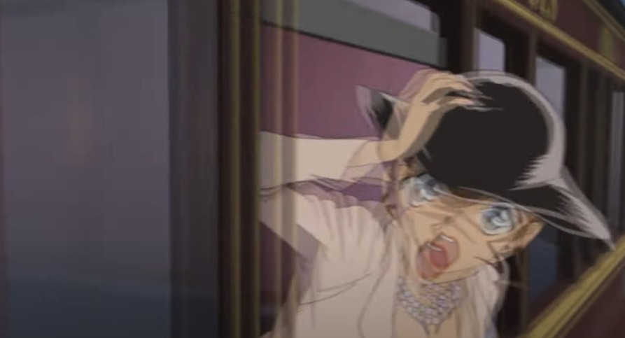 【일본 애니메이션 추천】 명탐정코난: 하이바라 아이 이야기 ~흑철의 미스터리 트레인 다시보기 줄거리 결말 후기 리뷰 스포일러