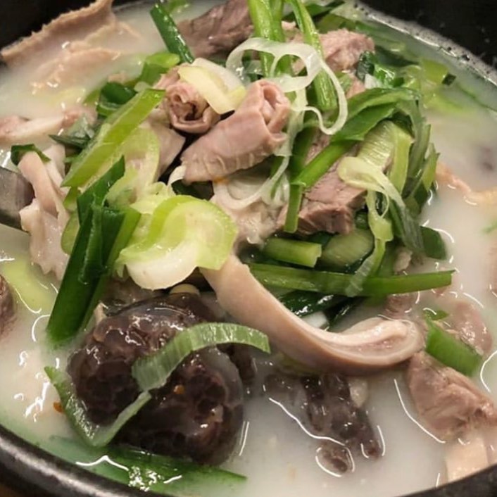 용인 식당 순대국밥 순대국 족발 마늘족발 불족발 믿고 떠나는 스타 이상운 고향 맛집 추천
