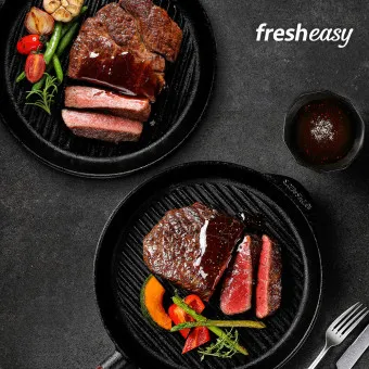 스테이크 굽기정도 소스 시즈닝 맛있게 굽는법_4