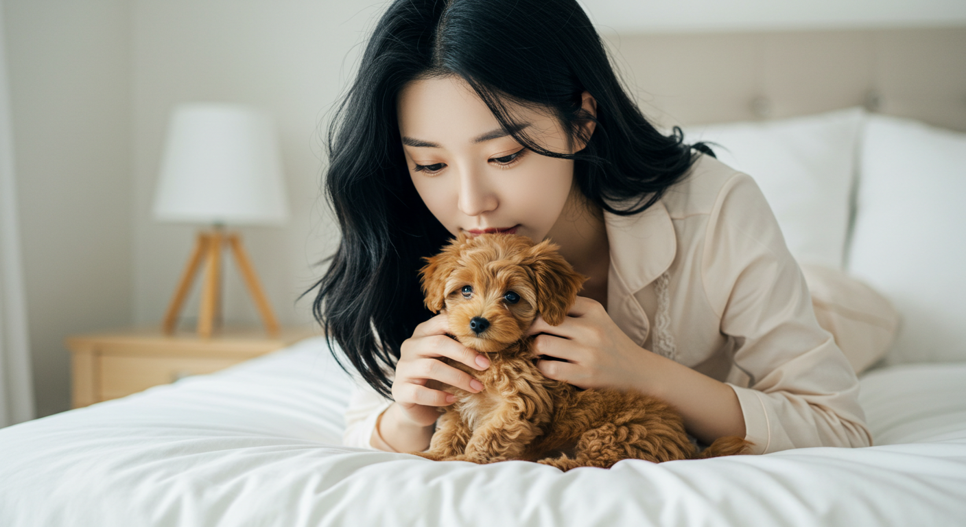 침대 사이즈 비교