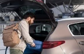 인천공항 제2여객터미널 장기주차장