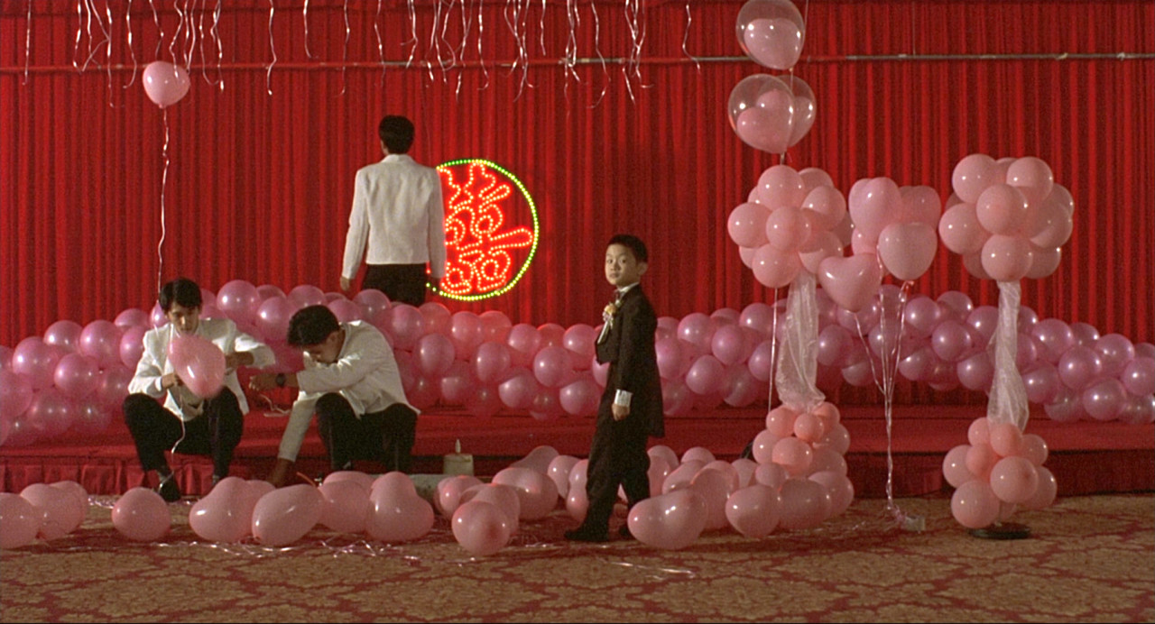 영화 &lt;하나 그리고 둘&gt;