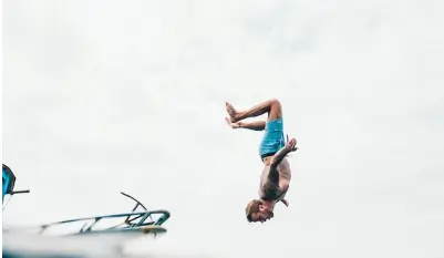 떨어지는 꿈해몽