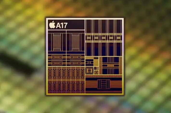 아이폰15 프로세스 A17 바이오닉