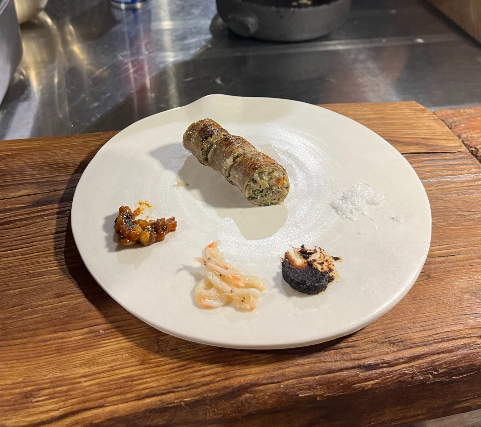 리북방-오리순대