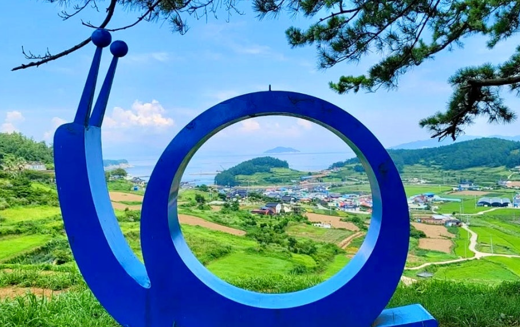 완도 청산도
