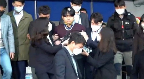 손석희 조주빈 협박