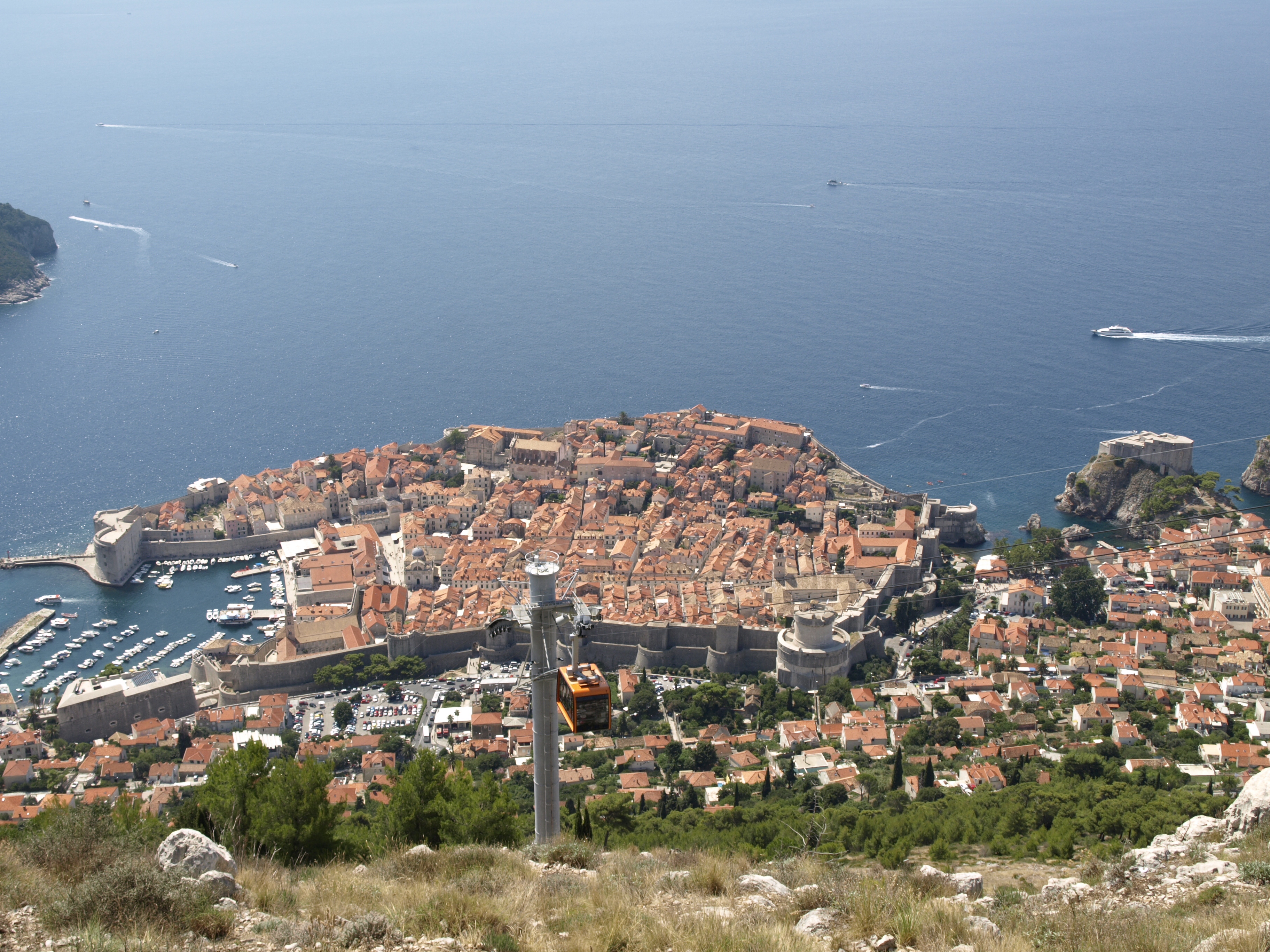 두브로브니크 Dubrovnik 크로아티아 아드리아해