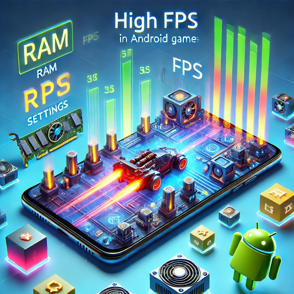 안드로이드 게임렉 줄이기