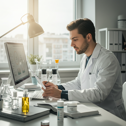 안티에이징 건강