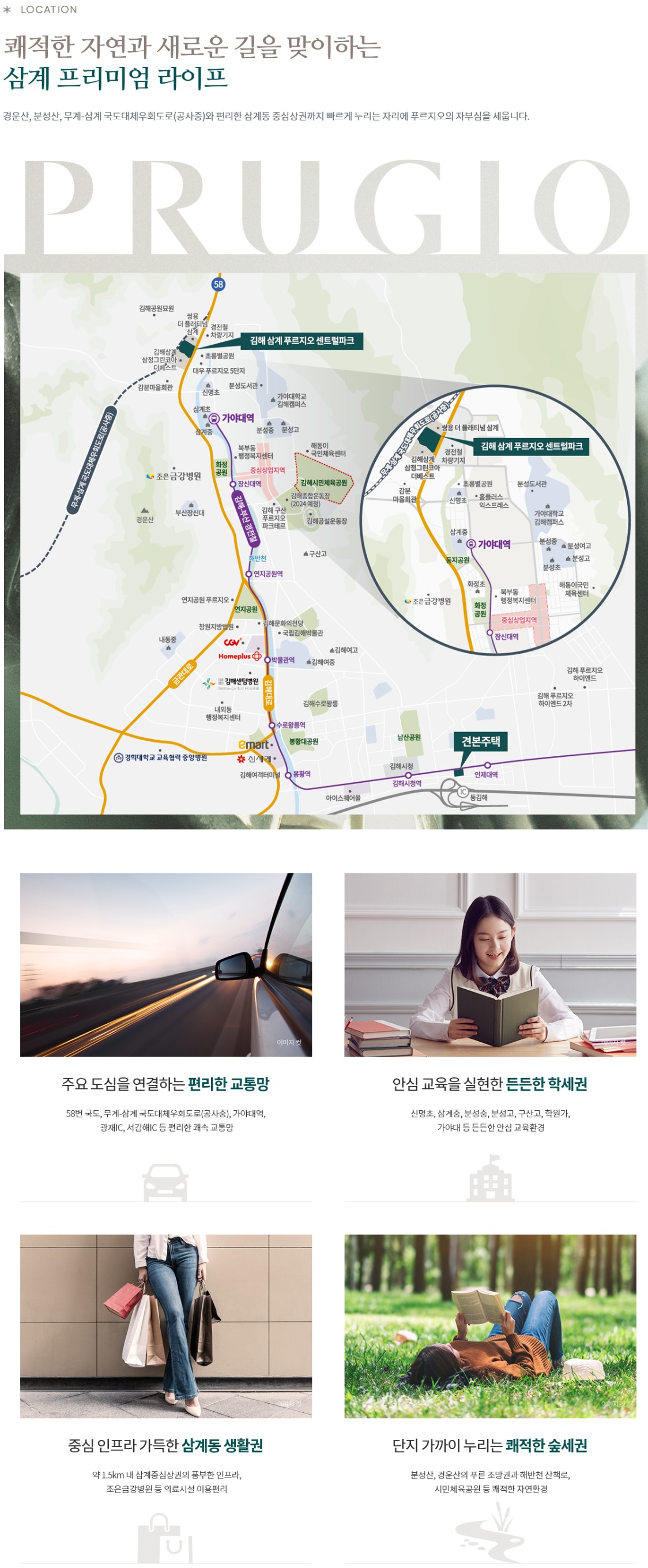 입지환경
