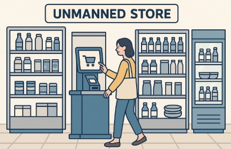 1인 창업으로 가능한 무인 분식 프랜차이즈 성공 전략 사진