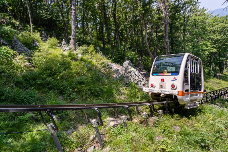 거제-관광-모노레일