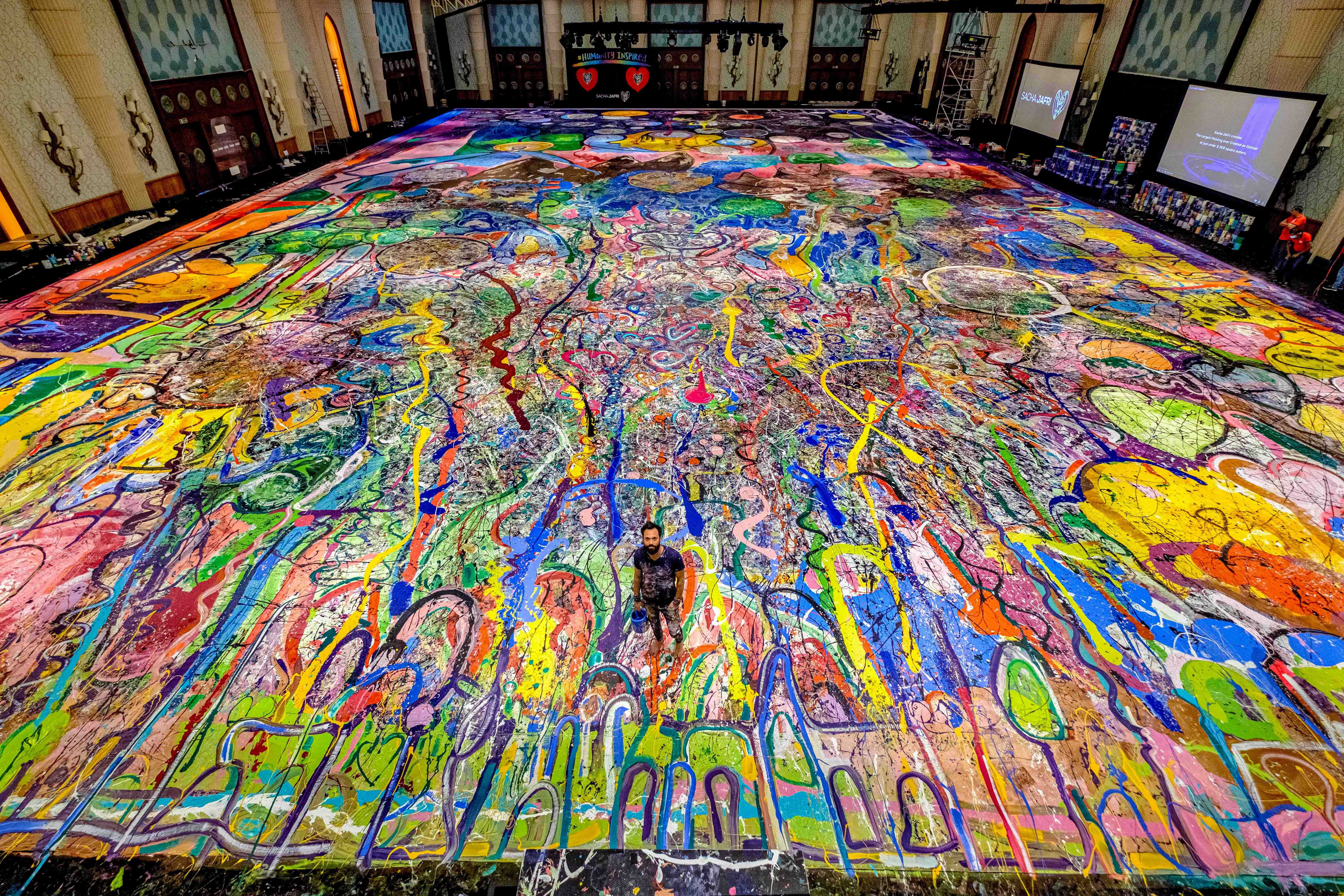 "인류의 여정(Journey of Humanity)