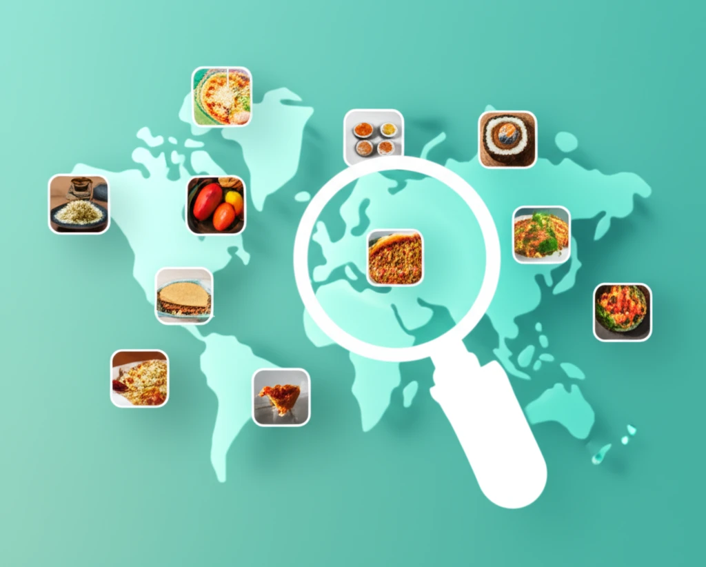 2025년 가장 주목받는 대륙별 미식..