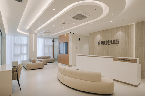 국가건강검진 위대한내과의원